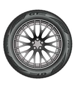 GITI FE2 Tyre Front View