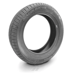 GOLDEN CROWN RP68 Tyre Front View