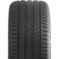 GREENTRAC JNY Tyre Front View