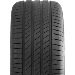 GREENTRAC JNY Tyre Front View