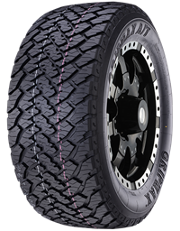 GRIPMAX A/T Tyre Front View