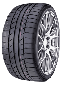 GRIPMAX STATURE H/T Tyre Tread Profile