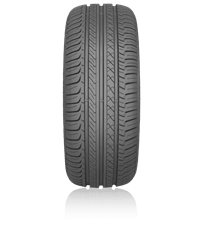 GT Radial Champiro FE1 Tyre Profile or Side View