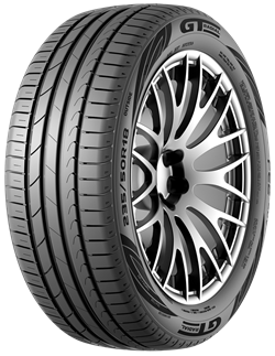GT Radial Champiro FE2 Tyre Front View