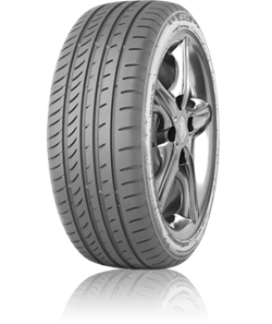 GT Radial Champiro UHP1 Tyre Front View