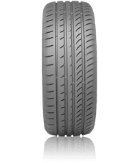 GT Radial Champiro UHP1 Tyre Tread Profile