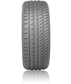 GT Radial Champiro UHP1 Tyre Tread Profile