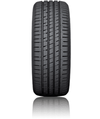 GT Radial SPORT ACTIVE Tyre Profile or Side View