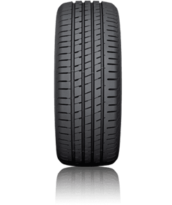 GT Radial SPORT ACTIVE Tyre Profile or Side View