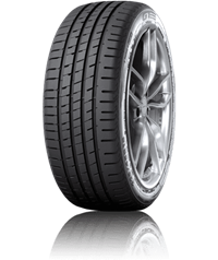 GT Radial SPORT ACTIVE Tyre Tread Profile