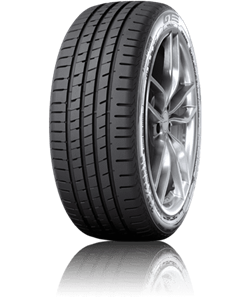 GT Radial SPORT ACTIVE Tyre Tread Profile
