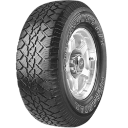 GT Radial Adventuro A/T Tyre Front View