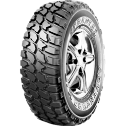 GT Radial Adventuro M/T Tyre Front View
