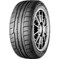 GT Radial Champiro SX2 Tyre Front View