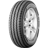 GT Radial Maxmiler Pro Tyre Front View