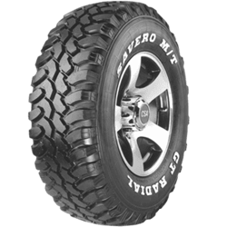 GT Radial Savero M/T Tyre Front View