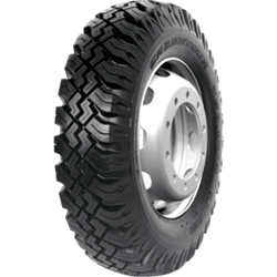 GT Radial X Grip Tyre Front View