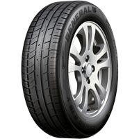 General Tire ALTIMAX GS5 Tyre Front View