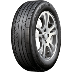 General Tire ALTIMAX GS5 Tyre Front View
