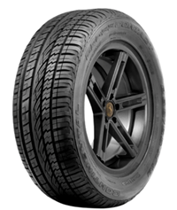 General Tire GRABBER HT5 Tyre Front View