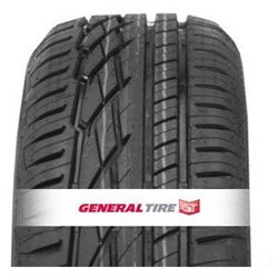General Tire Grabber GT Tyre Tread Profile