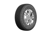 General Tire Grabber HT6 Tyre Profile or Side View