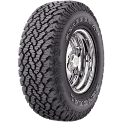 General Tire Grabber AT2 Tyre Front View