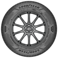 Goodyear ASSURANCE MAXGUARD Tyre Tread Profile