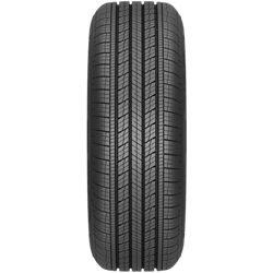 Goodyear ASSURANCE MAXGUARD Tyre Profile or Side View