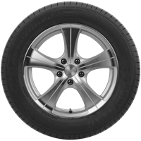 Goodyear Assurance TripleMax Tyre Front View