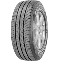 Goodyear EFFICIENTGRIP CARGO Tyre Front View