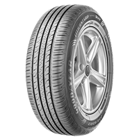 Goodyear EFFICIENTGRIP PERFORMANCE SUV Tyre Front View