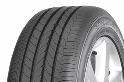 Goodyear Eagle EfficientGrip Tyre Profile or Side View