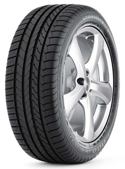 Goodyear Eagle EfficientGrip Tyre Front View