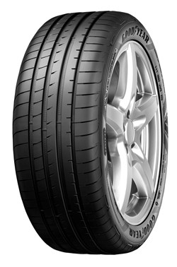 Goodyear Eagle F1 Asymmetric 5 Tyre Front View