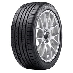 Goodyear Eagle Sport All-Season Tyre Front View