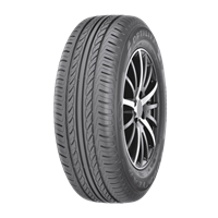 Goodyear OPTILIFE Tyre Front View