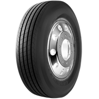 Goodyear S200 Tyre Front View