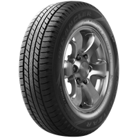 Goodyear WRANGLER HP ALL WEATHER Tyre Tread Profile