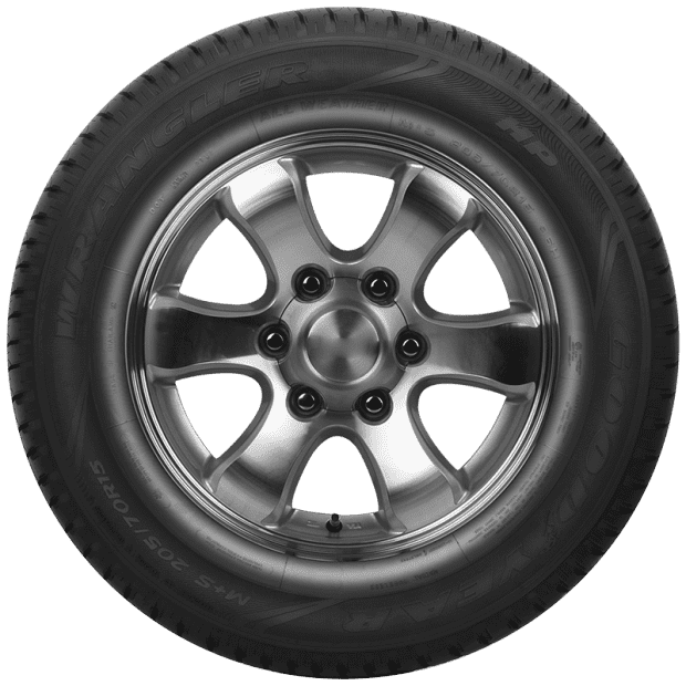 Goodyear WRANGLER HP ALL WEATHER Reviews & Prices | Auto Hero Australia