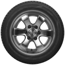 Goodyear WRANGLER HP ALL WEATHER Tyre Front View