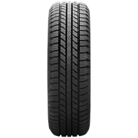 Goodyear WRANGLER HP ALL WEATHER Tyre Profile or Side View