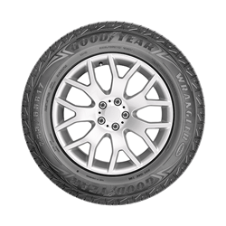 Goodyear WRANGLER TRIPLEMAX Tyre Front View