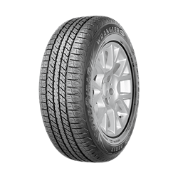 Goodyear WRANGLER TRIPLEMAX Tyre Profile or Side View