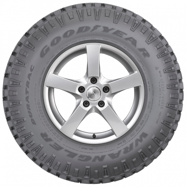 Goodyear Wrangler DuraTrac Reviews & Prices | Auto Hero Australia