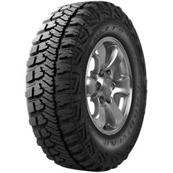 Goodyear Wrangler MT/R Kevlar Tyre Front View