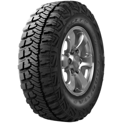 Goodyear Wrangler MT/R Kevlar Tyre Front View