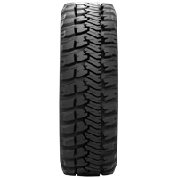 Goodyear Wrangler MT/R Kevlar Tyre Profile or Side View
