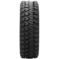 Goodyear Wrangler MT/R Kevlar Tyre Profile or Side View