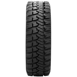 Goodyear Wrangler MT/R Kevlar Tyre Profile or Side View